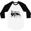 behold a pale horse 3/4 Sleeve Shirt