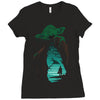 our last hope Ladies Fitted T-Shirt