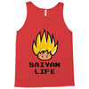 saiyan life Tank Top