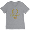 flyleaf american heavy metal band V-Neck Tee