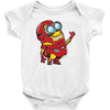 alu minion Baby Bodysuit