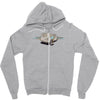 down by the river Zipper Hoodie