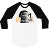 Beer 3/4 Sleeve Shirt