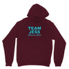 team jess Unisex Hoodie