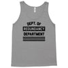 redundancy Tank Top