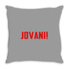 Bitch Sesh Jovani Throw Pillow