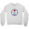 mens pacific northwest   copy Crewneck Sweatshirt