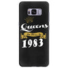 queens are born in 1983 Samsung Galaxy S8 Plus