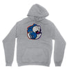 one shall stand, one shall fall Hoodie