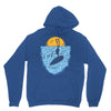 death surfer Unisex Hoodie
