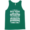sunshine kinda girl! Tank Top