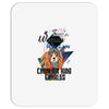 who loves cavalier king charles Mousepad