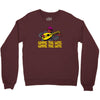 gimme the lute Crewneck Sweatshirt
