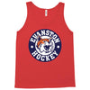 evanston hockey Tank Top