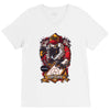 paintline V-Neck Tee