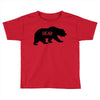 Bear Toddler T-shirt