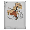 tintin iPad 3 and 4 Case