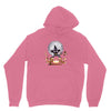 witch cat night Unisex Hoodie