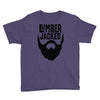 lumber jacked Youth Tee