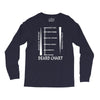 beard length chart Long Sleeve Shirts