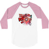 SUICIDE SQUAD 3/4 Sleeve Shirt
