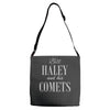 bill haley &amp; his comets rock'n'roll legend Adjustable Strap Totes