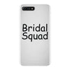 bridal squad iPhone 7 Plus Case