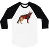 dead shepherd 3/4 Sleeve Shirt