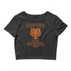 Hawkins High School Crop Top