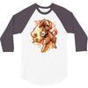 lopunny 3/4 Sleeve Shirt
