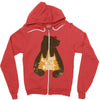 All Good In The Woods Zipper Hoodie