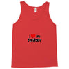 I LOVE MY FATHER Tank Top