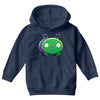 Mooncake Colorful Youth Hoodie