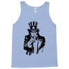 uncle sam Tank Top