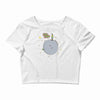 little fresh prince Crop Top
