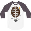 coffeemajination 3/4 Sleeve Shirt