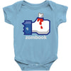 zombook Baby Onesie