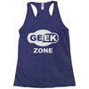 geek zone Racerback Tank