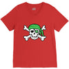 irish pirate V-Neck Tee