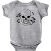 slime ball Baby Bodysuit