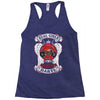 Real Girls Ride With Daryl Racerback Tank