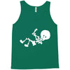 baby skeleton Tank Top
