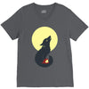 little red riding hood V-Neck Tee
