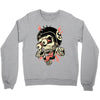freaky biker Crewneck Sweatshirt