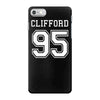 clifford 95 iPhone 7 Case