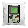 game boy case Throw Pillow
