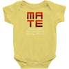 Mate Baby Onesie