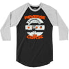 reverse the curse 3/4 Sleeve Shirt