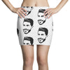 fahrie77 Mini Skirts