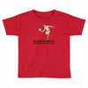 racquetball Toddler T-shirt